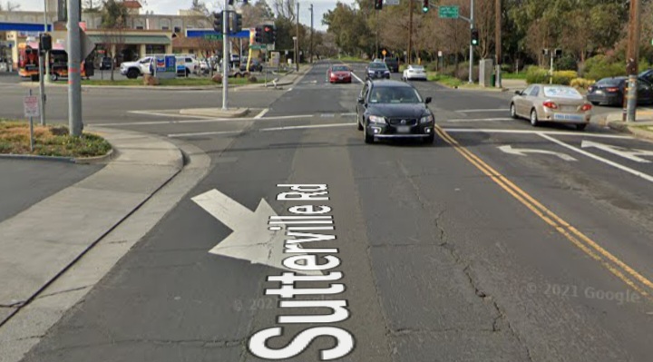 Sacramento Crash