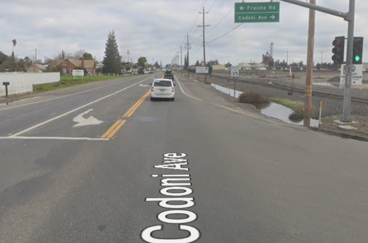 Stanislaus County Crash