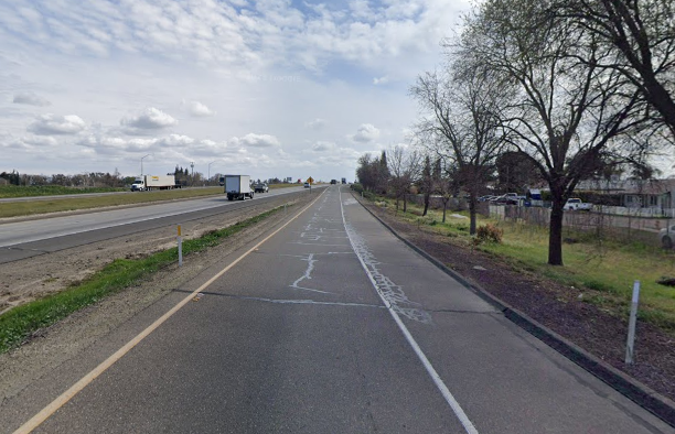 Merced County Crash