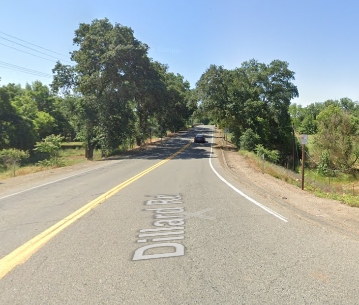 Sacramento Car Accident