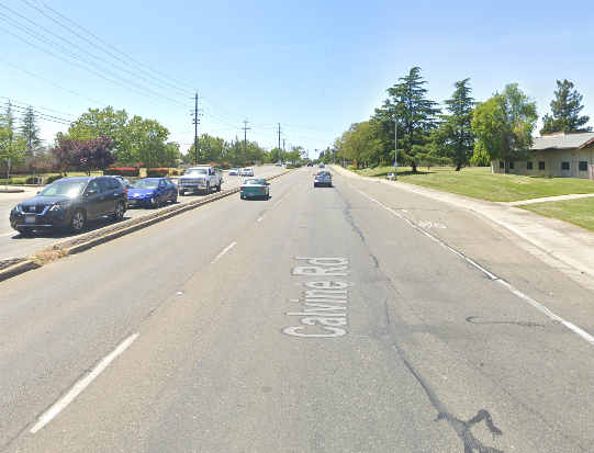 Sacramento Motorcycle Accident