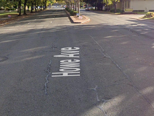 Sacramento Pedestrian Accident