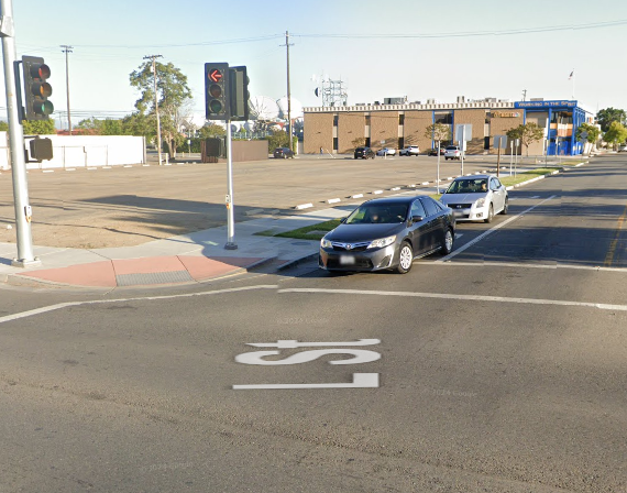 Bakersfield Car Accident 