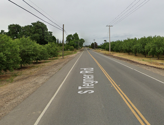 Turlock Crash