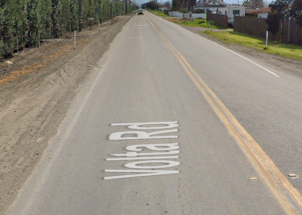 Los Banos Accident