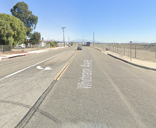 Rancho Cucamonga Car Accident
