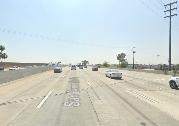 Los Angeles Truck Accident