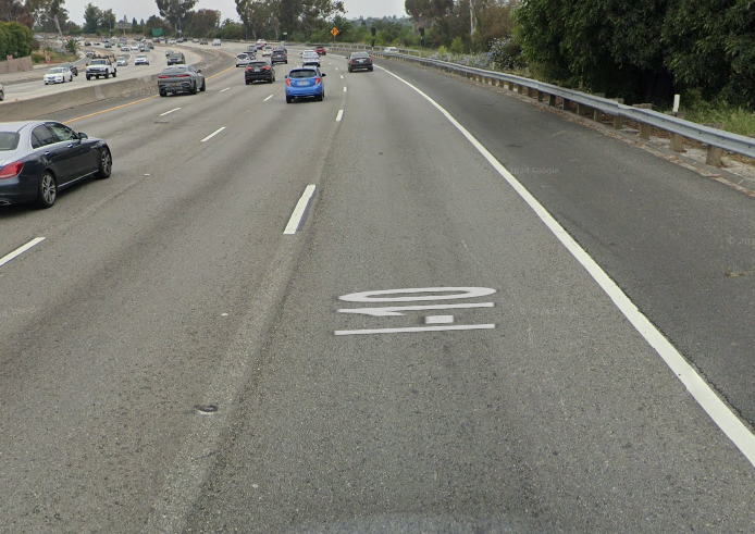 Los Angeles Car Accident 