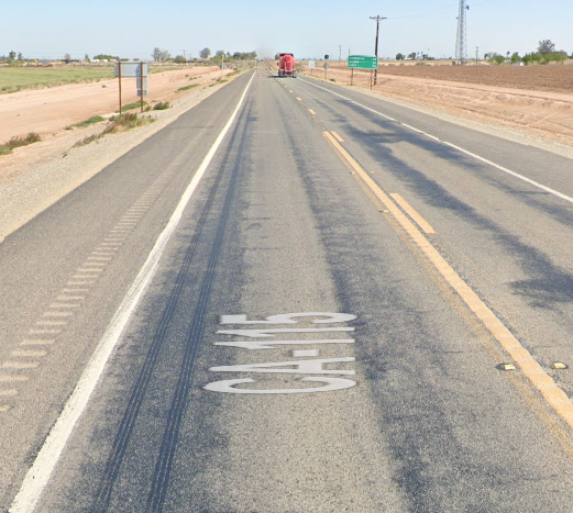 El Centro Car Crash