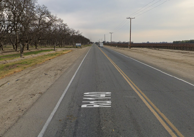 Visalia Car Accident 