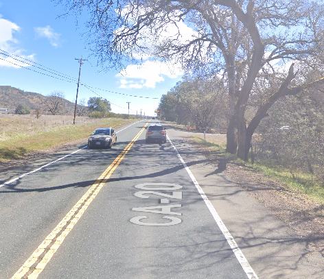 Clearlake Car Accident