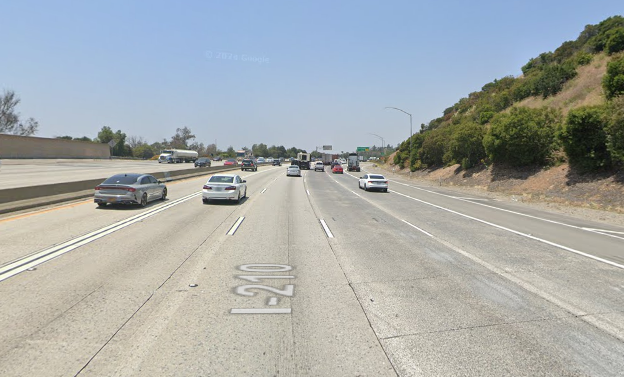 Altadena Car Accident