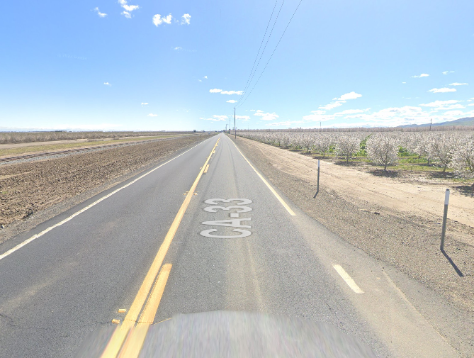 Modesto Crash 