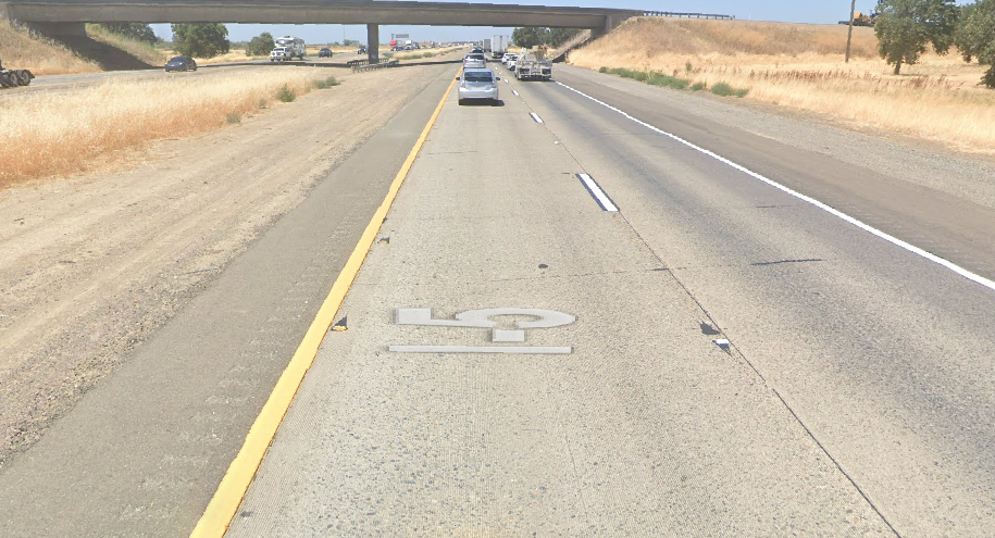 Sacramento Crash
