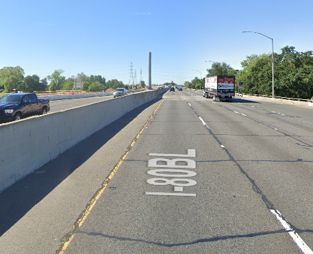 Sacramento Car Accident