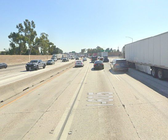 Long Beach Accident 