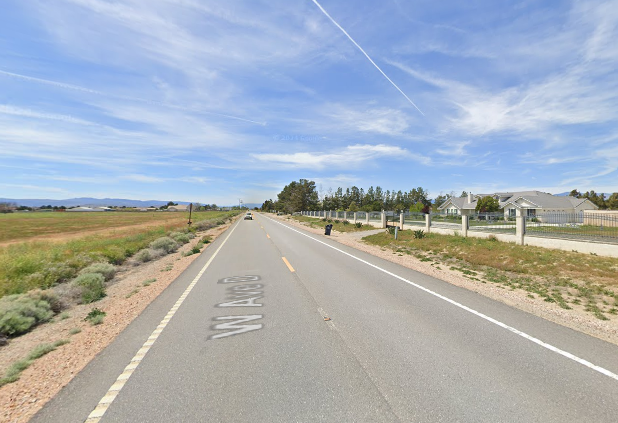 Lancaster Accident