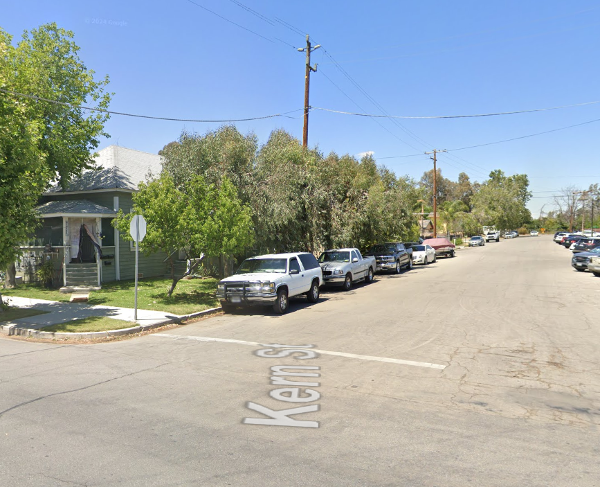 Bakersfield Car Accident