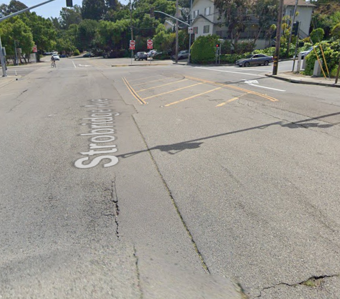 Castro Valley Accident