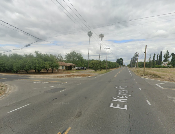 Turlock Car Accident 