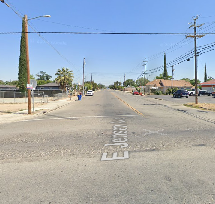 Fresno Car Accident