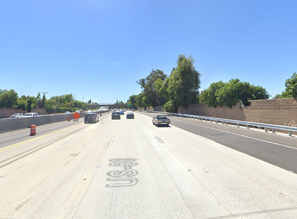 Sacramento Accident