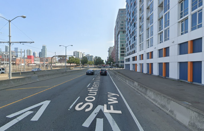 San Francisco Accident