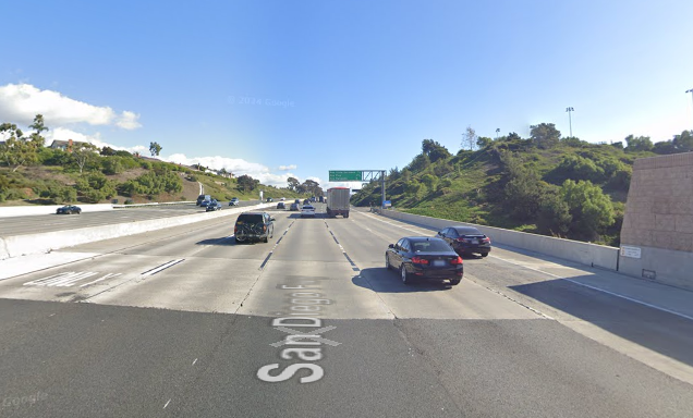 San Clemente Car Accident