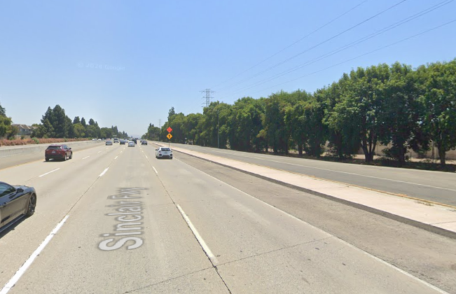 San Jose Accident