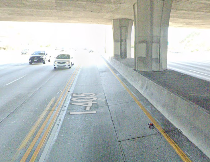 Inglewood Crash 