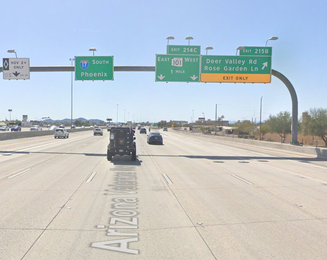 Phoenix Accident 
