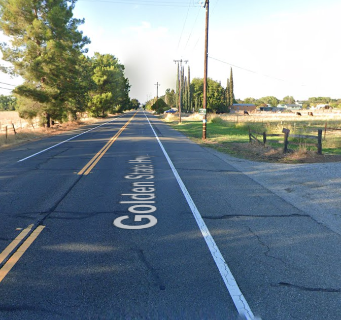 Los Molinos Accident
