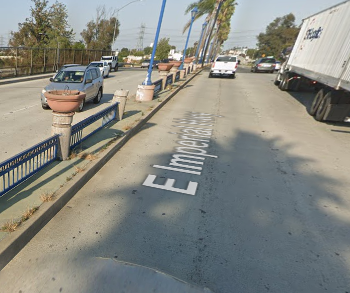 Los Angeles Motorcycle Accident