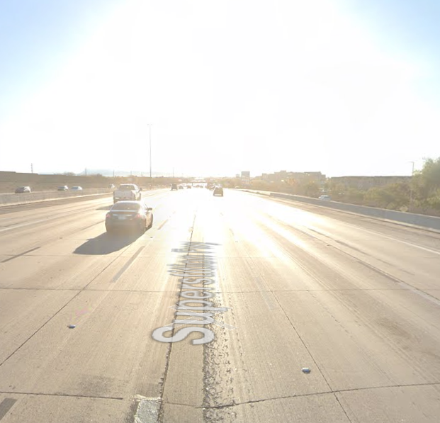 Mesa Car Accident