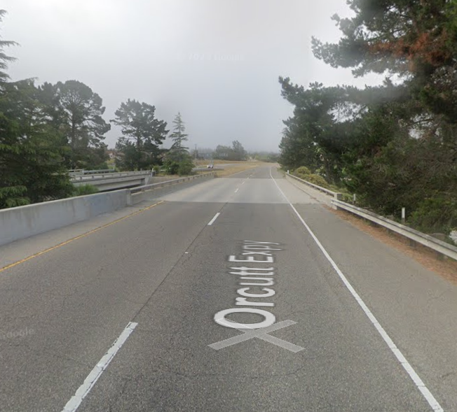 Orcutt Car Accident