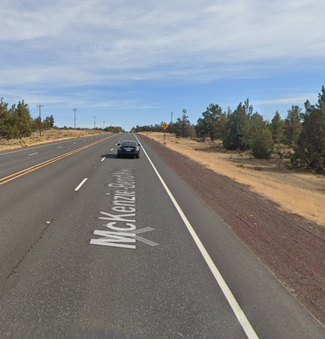 Oregon Car Accident