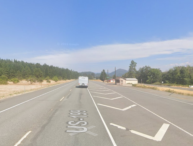 Josephine County Accident