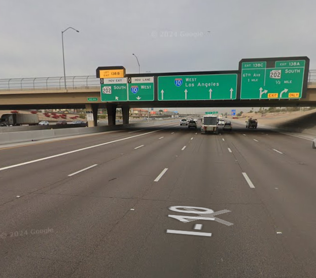 Phoenix Car Accident