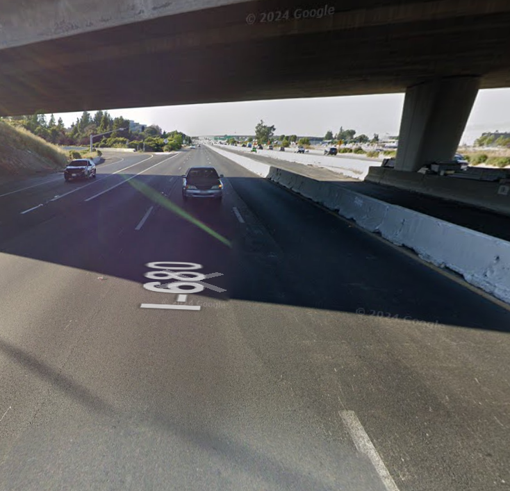 Pleasanton Car Accident 