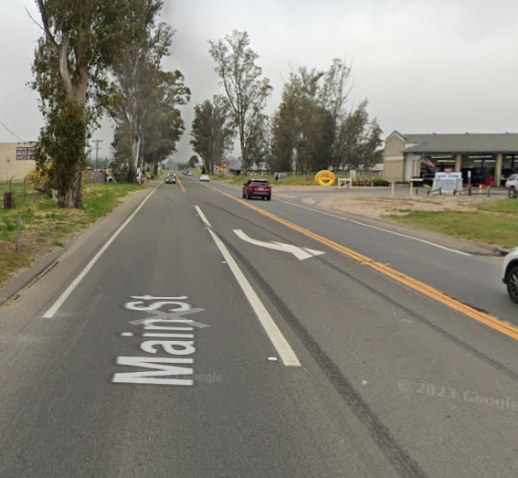 Ramona Car Accident