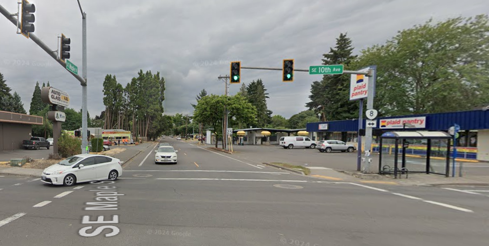 Hillsboro Accident
