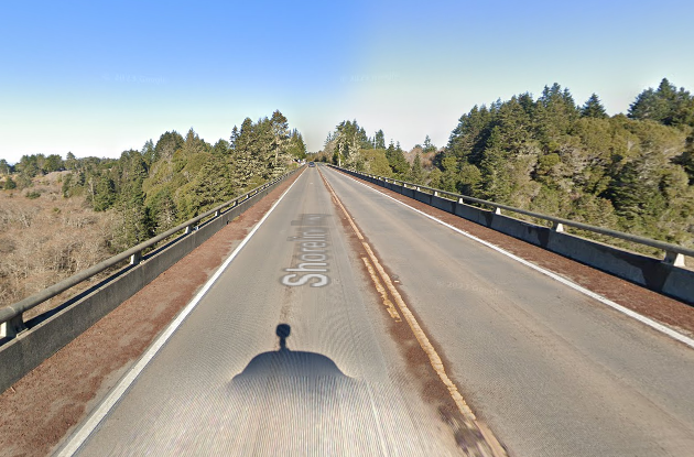 Ukiah Car Accident 