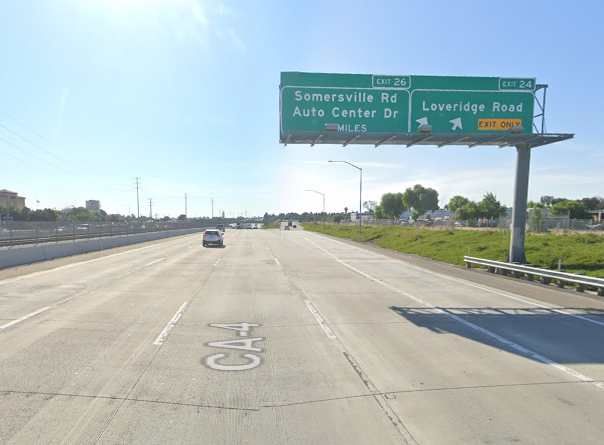 Pittsburg Accident