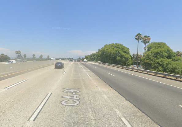 Anaheim Car Accident