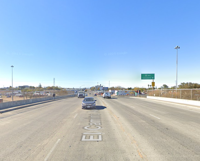Sacramento Car Accident
