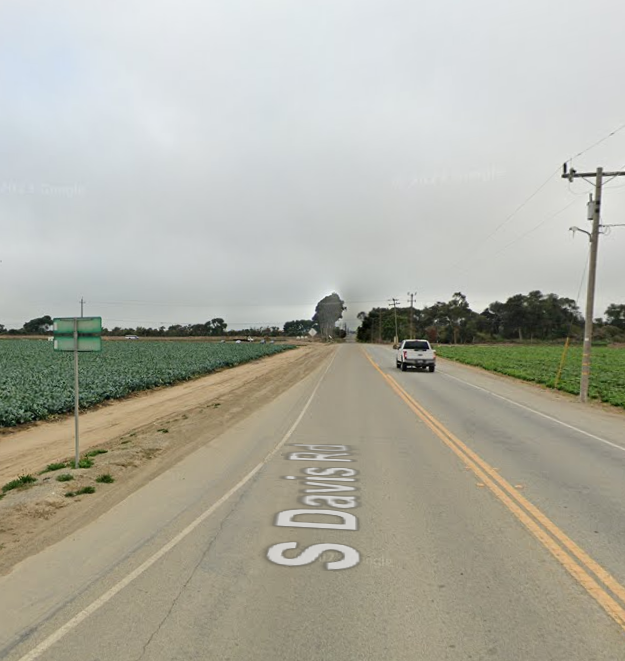 Salinas Car Accident