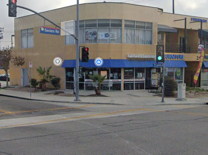  Oxnard Accident