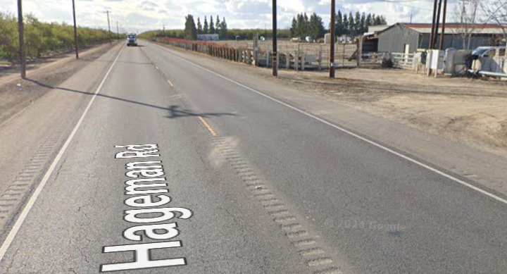 Bakersfield Crash