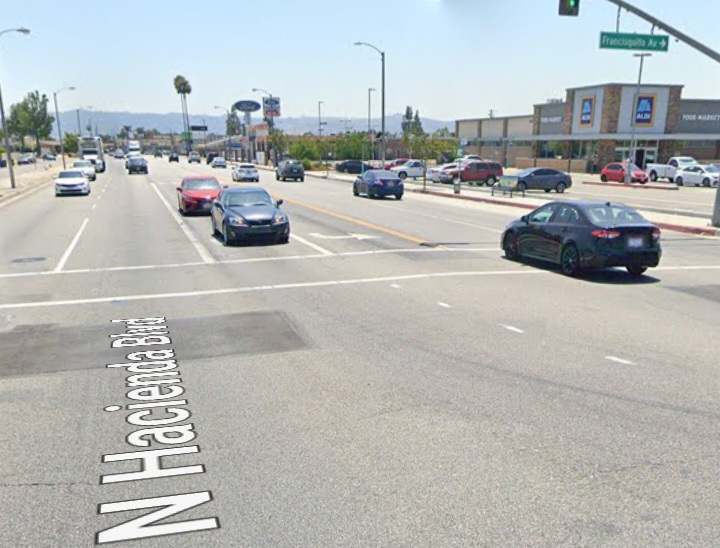 Manteca Motorcycle Crash