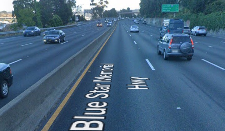 San Francisco Crash 